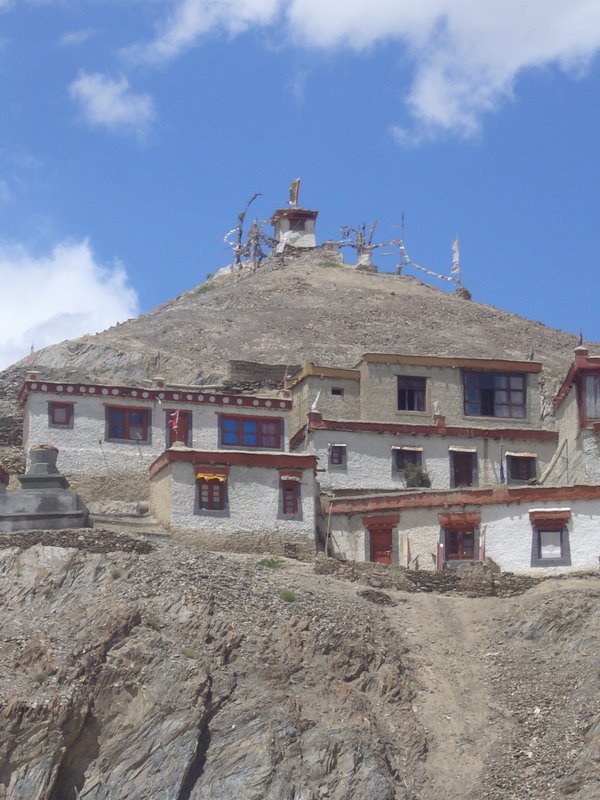 Travel - India - Ladakh - Rented Car - Lamayuru
